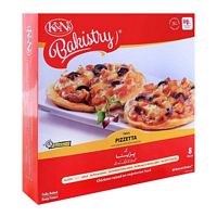 K&N's Bakistry Chicken Tikka Pizzetta, 8-Pack